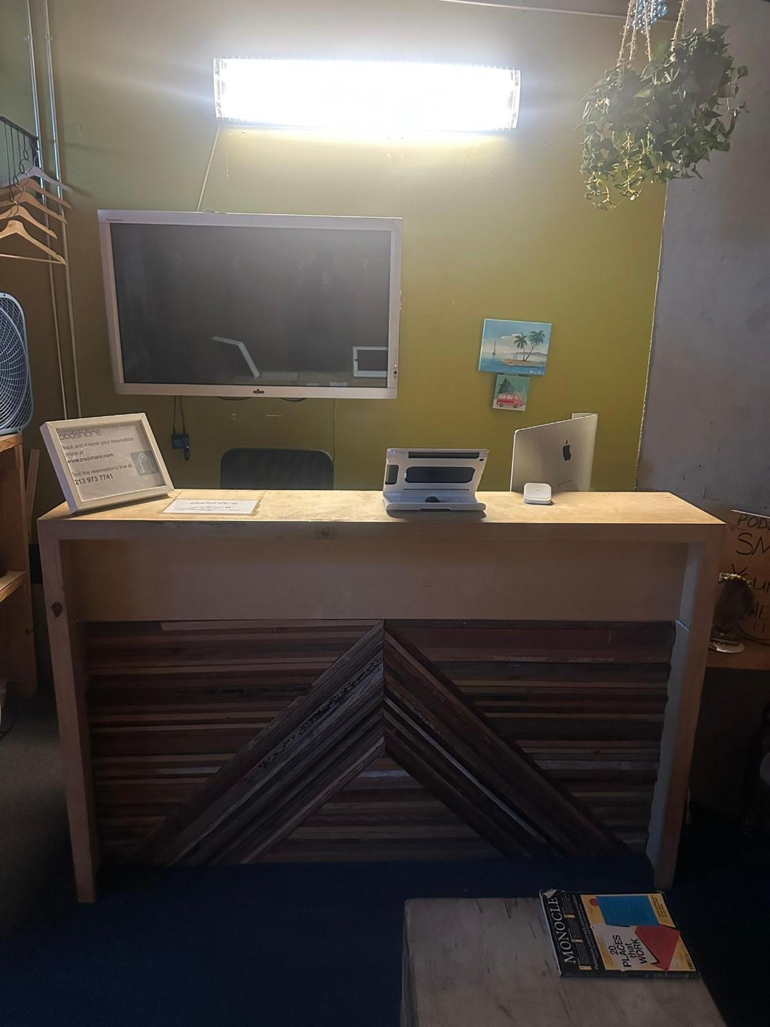 Podshare San Diego Eksteriør billede
